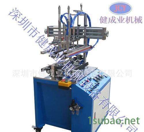 包装机械塑料圆筒机成型系列 健成业圆桶机 机械设备图2