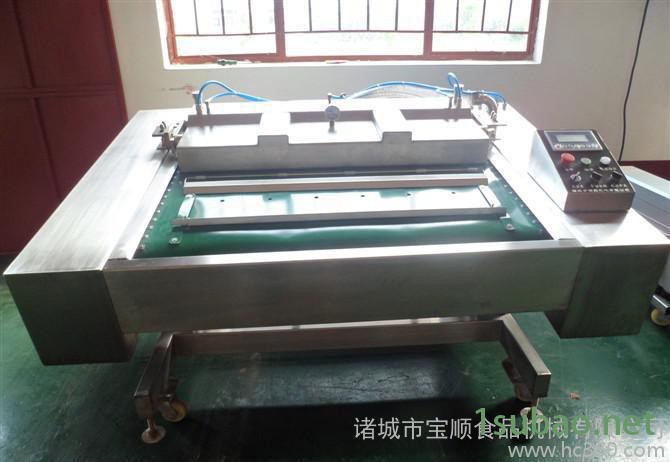 1000/1100连续滚动式真空包装机 ,连续真空包装机械,全自动真空包装机图3
