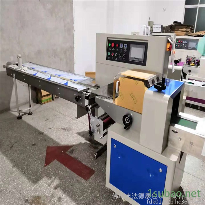 法德康五金合页包装机-专注五金包装机械研发制造10余载图3