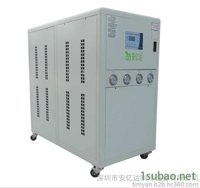 【厂家火爆销售品质卓越技术 】10P水冷式低温冷水机图3