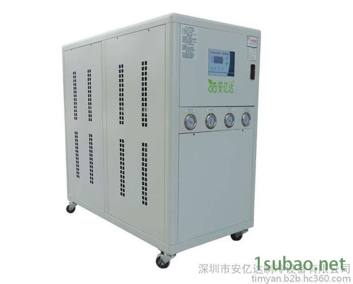 【厂家火爆销售品质卓越技术 】10P水冷式低温冷水机图2