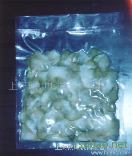 嘉兴肉粽真空包装机 麻辣凤爪真空包装机 鸭脖子保鲜包装机械图3