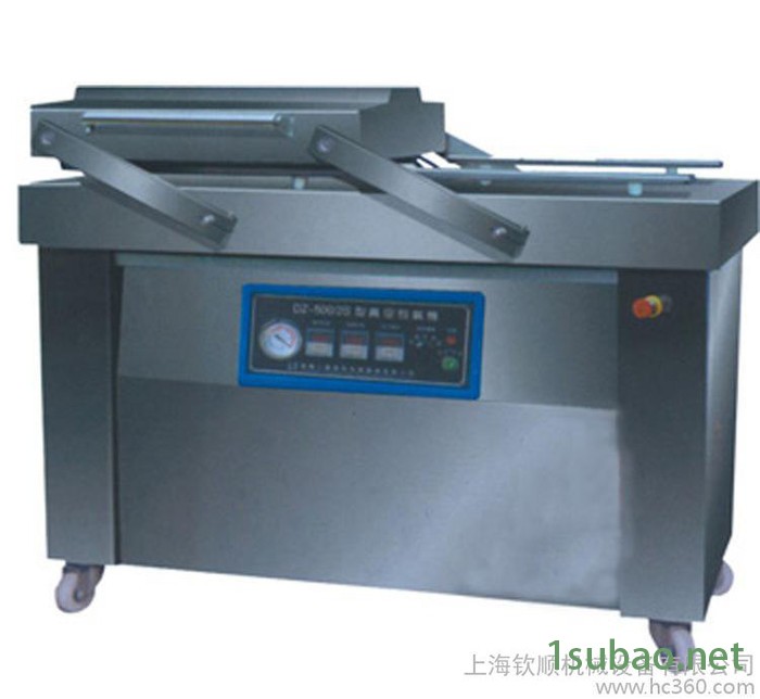 嘉兴肉粽真空包装机 麻辣凤爪真空包装机 鸭脖子保鲜包装机械图2