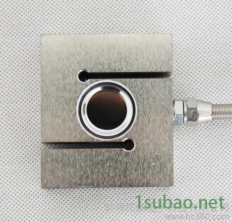 供应拓衡TH河南山东包装机械S型拉力传感器图3