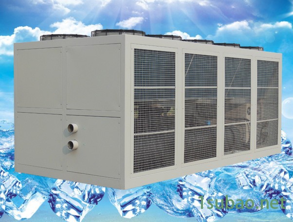 供应安亿达冷库专用螺杆式低温冷水机图3