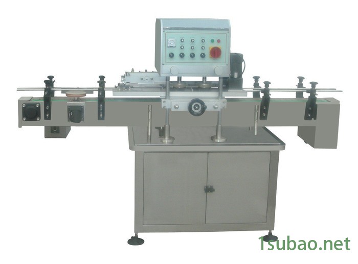 供应玻璃瓶全自动旋盖机 广州全自动旋盖机  佛山全自动旋盖机食品包装机械图2