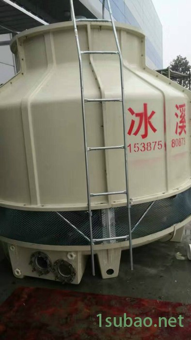 冷却塔中低温冷水机组，湖南冷却塔 蓝山冷却塔**图6