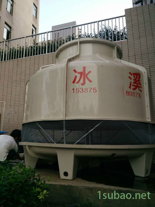 冷却塔中低温冷水机组，湖南冷却塔 蓝山冷却塔**图8