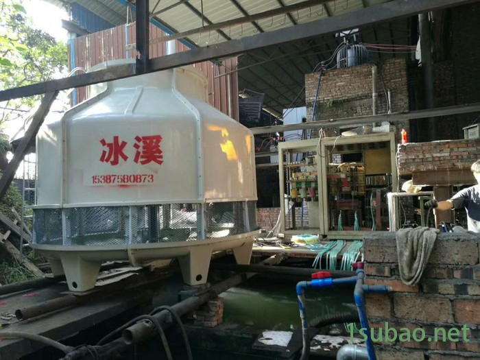冷却塔中低温冷水机组，湖南冷却塔 蓝山冷却塔**图3