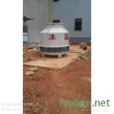冷却塔中低温冷水机组，湖南冷却塔 蓝山冷却塔**图4