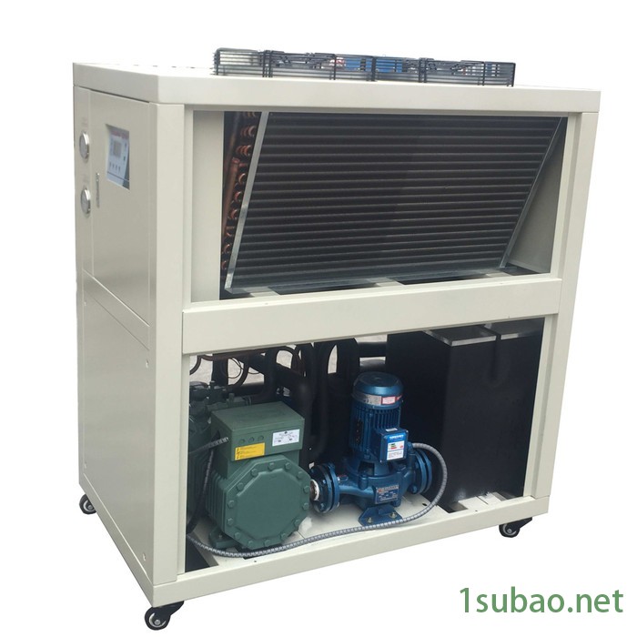 佛山塑料行业机器冷水机 电镀机械冷水机 风冷冷冻机图7