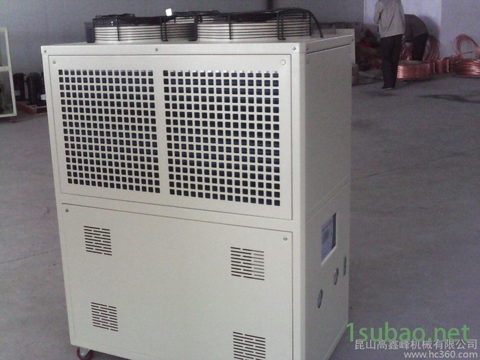 供应高鑫峰GF5FHP工业冷水机.冷冻机冷风机冷热一体图2