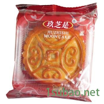 广东佛山创利宝月饼 面包 冷冻食品 馒头 芙蓉糕 桂花糕 蛋糕包装 月饼包装机械 点心枕式机 伺服全自动包装机 便宜好用图2