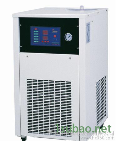 低温冷水机2.7P冷水机水冷式冷水机经销原装冷冻机风冷经久耐图3