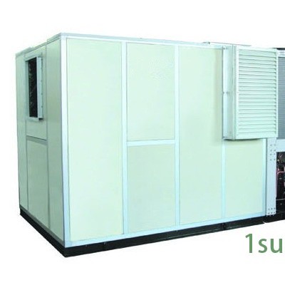 供应翰勃仕风冷屋顶式冷（热）风机组冷冻机 冷水机 中央空调