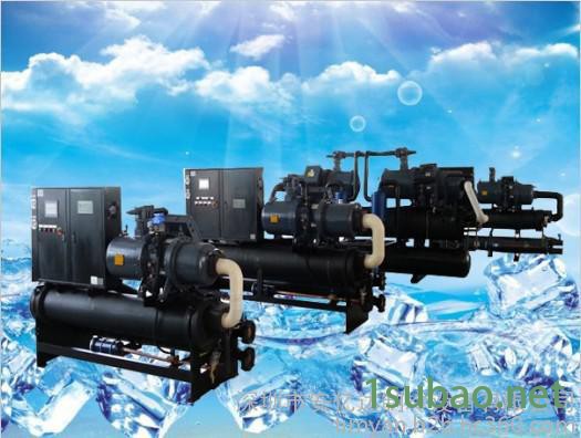 【深圳品质安亿达制造价格优惠】80P水冷螺杆式低温冷冻机图3