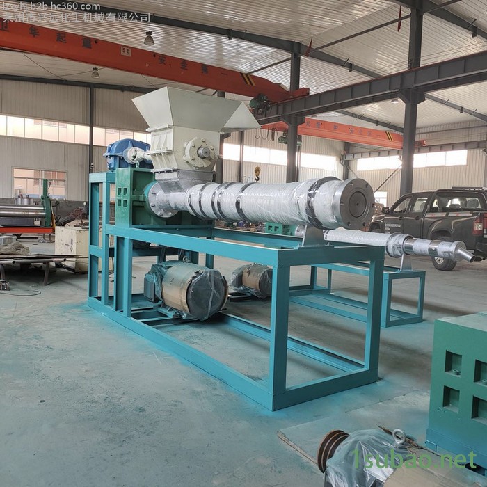 双螺杆挤出机 ppr管材挤出机生产线 塑料造粒机塑料挤出机图2