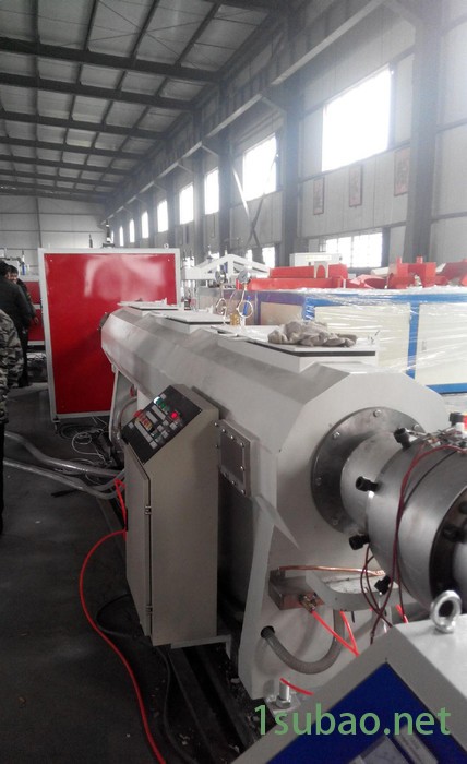 管材挤出机生产线;高利润,PVC管材生产线、高产量图3