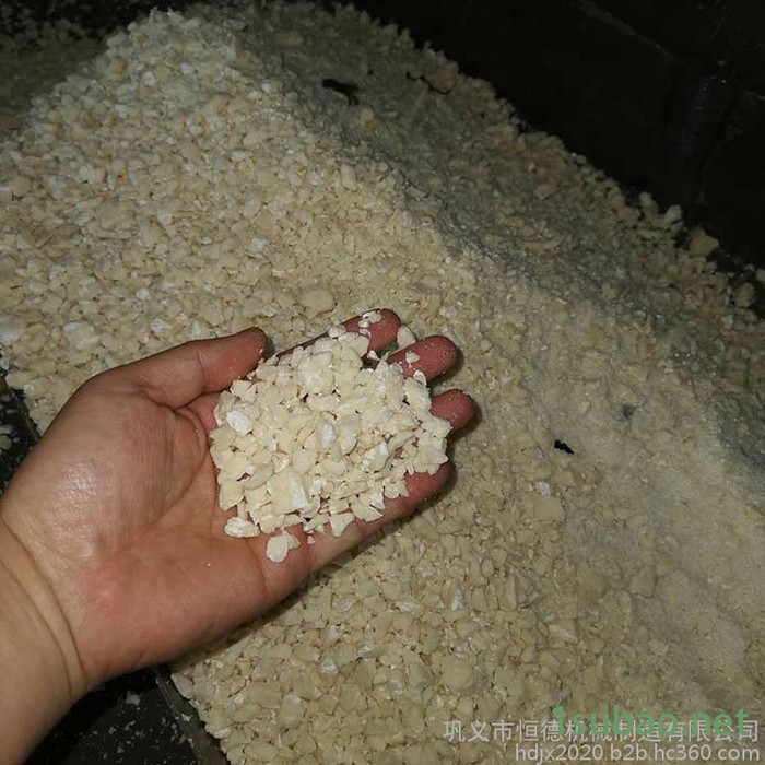 管材橡胶粉碎机 胶管破碎设备  橡胶粉碎颗粒生产线厂家图4