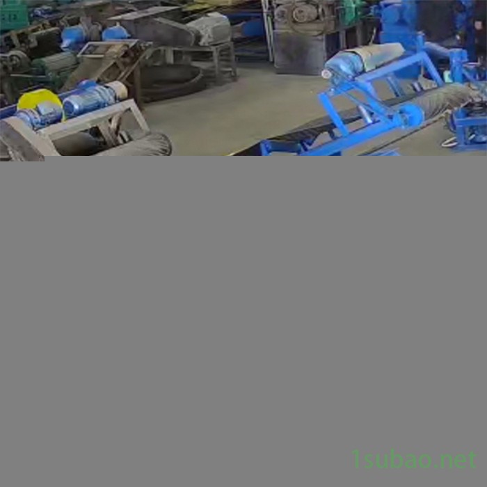 管材橡胶粉碎机 胶管破碎设备  橡胶粉碎颗粒生产线厂家图3