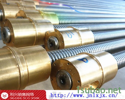 包装机械丝杠/机床丝杆/试验机大型丝杠/石油机械镀铬丝杠/传动梯形丝杠批量图4