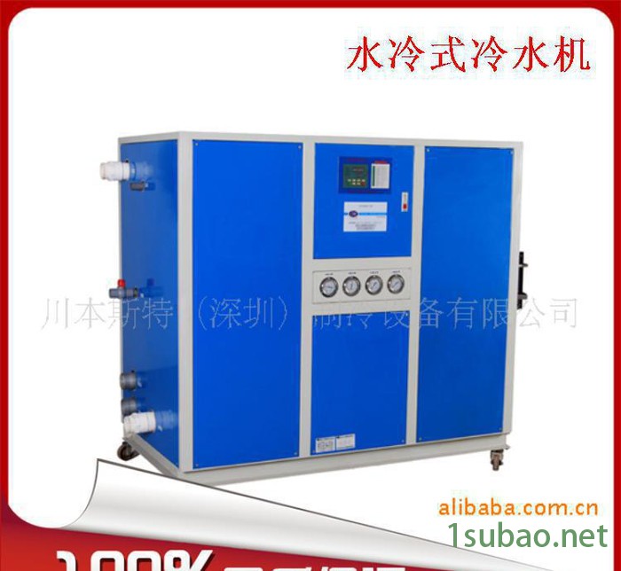 生产销售25HP（25匹）水冷式冷冻机 型号：CBE-78WLC图2