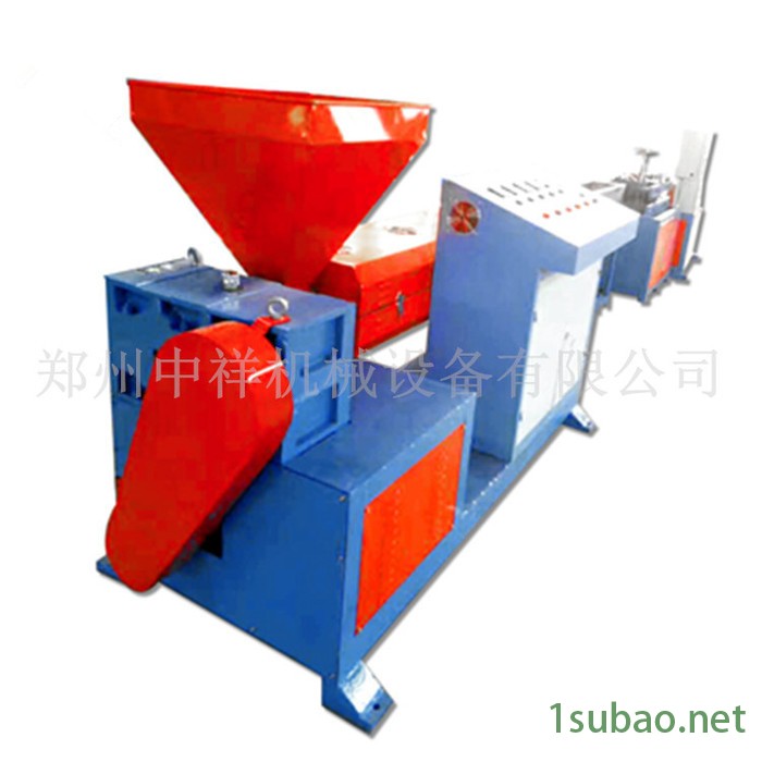 PP管材挤出线挤出机 大口径塑料制管机 塑料制管机生产线图2