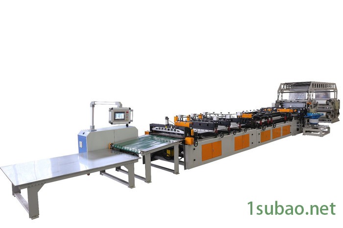 名立GSD-1300C 盒中袋制袋机 BIB制袋机 塑料包装机械 无菌袋制袋机 液体袋制袋机图2