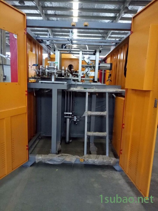 商丘腾跃包装机械有限公司TY1800 吹瓶机图2