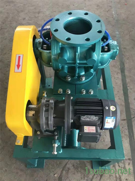 厂家销售供料器 耐温星型卸料装置旋转供料器质量保障图6