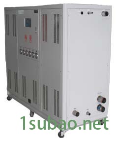箱型水冷式冷水机,工业冷冻机,HL-20WD图3