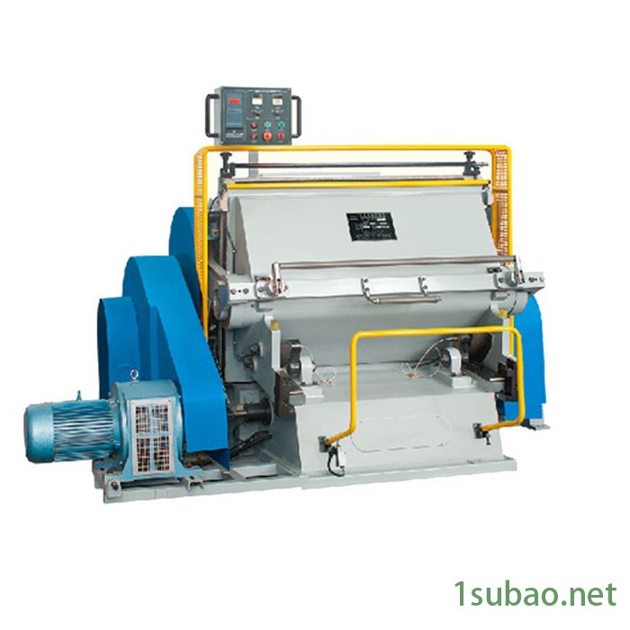 **厂商】隆鸣 PYQ-1320 压痕切线机 平压压痕切线机 双电机驱动平压压痕切线机 包装机械 纸箱切线机图3