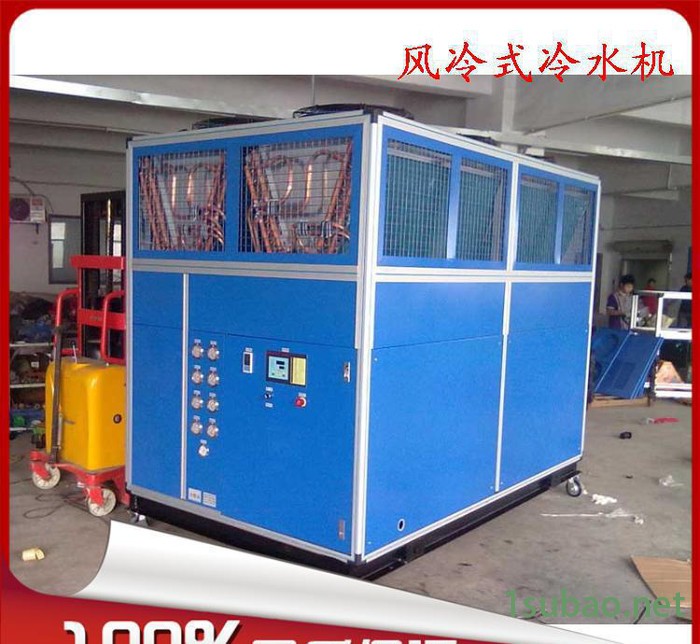 川本制冷制造50HP（50匹）风冷式冷冻机 型号：CBE-140ALC图3