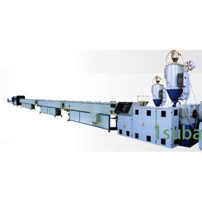 青岛吉泰塑机(已认证)|管材生产线|缠绕管材生产线
