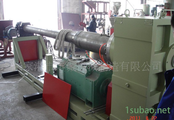 PE管材生产线  FCGE-315高速单螺杆挤出机图2