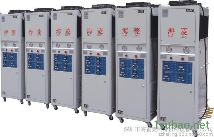 供应海菱牌冷水机,冷冻机，深圳冰水机图2