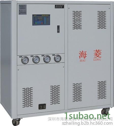 供应海菱牌冷水机,冷冻机，深圳冰水机图3