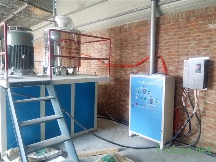 中瑞PVC落水管双螺杆管材挤出机生产线设备图2