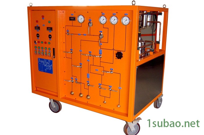 武汉中智诚电力ZCQH-55SF6气体回收装置SF6气体回收装置设备SF6气体回收装置仪器SF6气体回收装置厂家图7