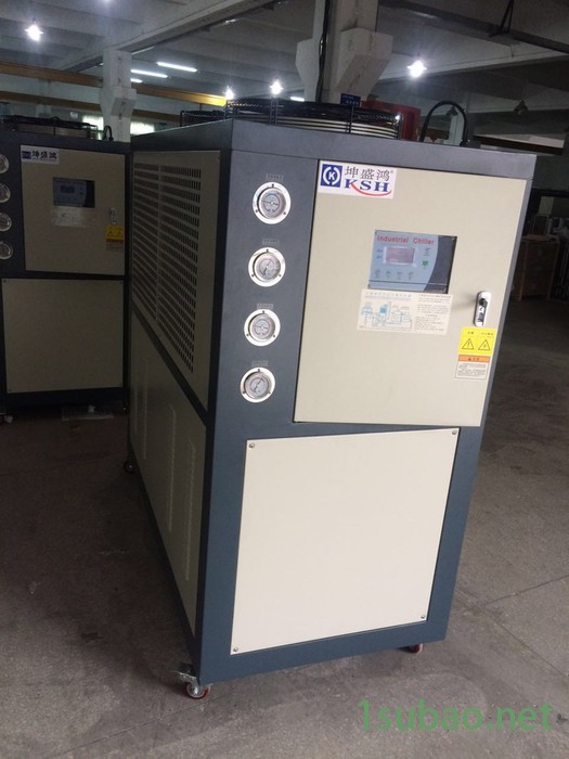 冷冻机 坤盛鸿KSH-10P 氧化制冷 超声波冷却图2