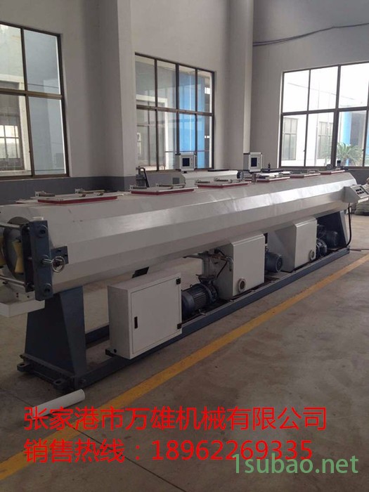 pe管材生产线;pvc管材生产线;ppr管材生产线;回收造粒生产线;挤出机;图7