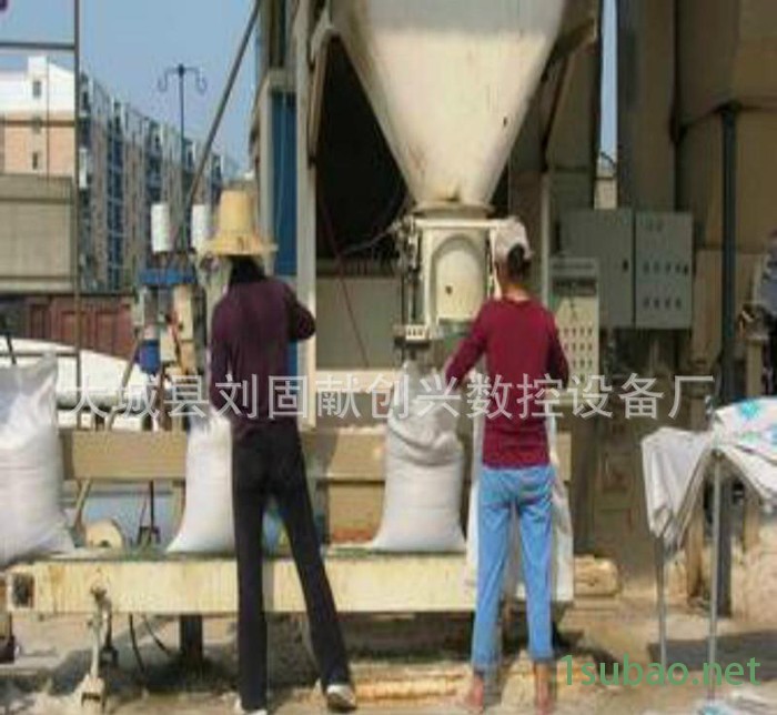 半自动定量灌装机 半自动粉末灌装机 输送供料包装机械图2