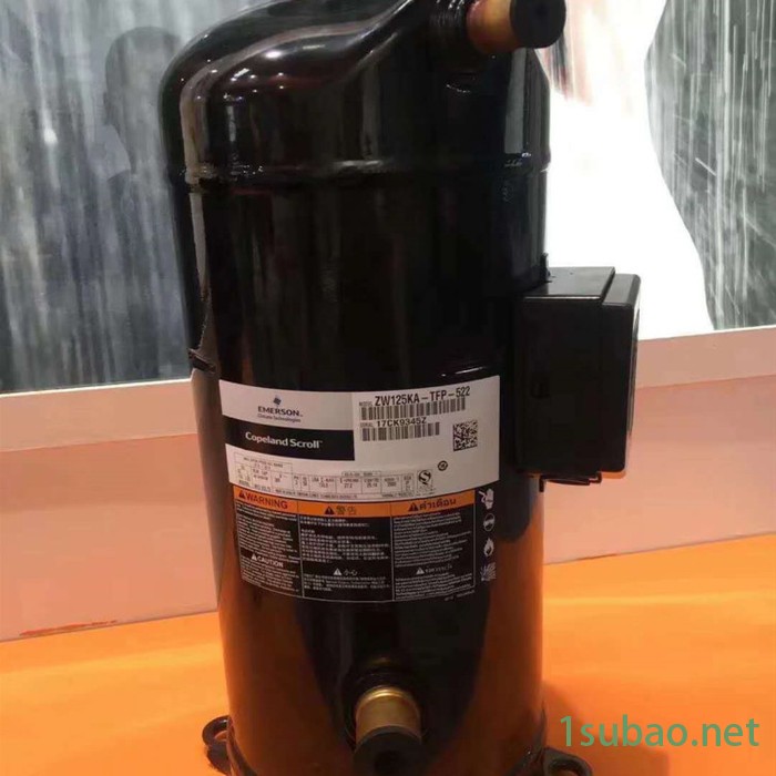 谷轮压缩机 VR160KS-TFP-522空调压缩机 低温冷冻机 原装压缩机图2