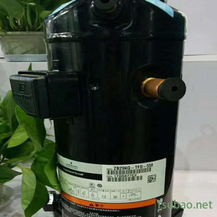 谷轮压缩机 VR160KS-TFP-522空调压缩机 低温冷冻机 原装压缩机图4