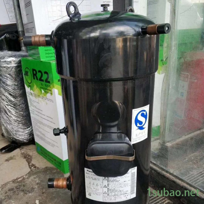谷轮压缩机 VR160KS-TFP-522空调压缩机 低温冷冻机 原装压缩机图5