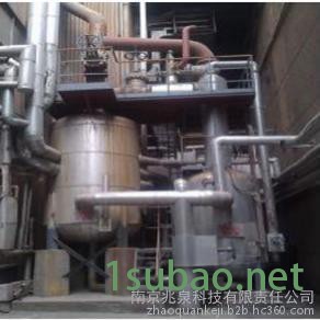兆泉 ZQ-PQHS 除氧器排汽回收 除氧器回收设备 除氧器回收装置  除氧器乏汽回收装置图1
