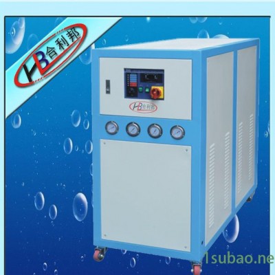 深圳注塑专用冷水机，注塑冷水机价格/合利邦注塑专用冷冻机