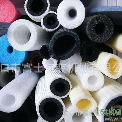 富士低价发泡珍珠棉管材挤出机生产线ce认证ce认证