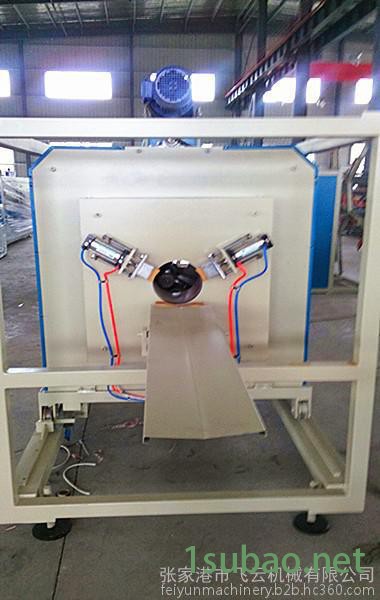 PP/PE/PPR/PEX/PET/PVC管材挤出生产线设备/75-250mm/SJ90单螺杆挤出机图6