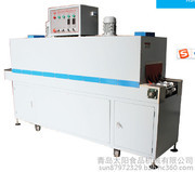 供应青岛太阳食品机械FMS-450热缩机、下送纸包装机 热缩机、自动供料机、下送纸包装机图6